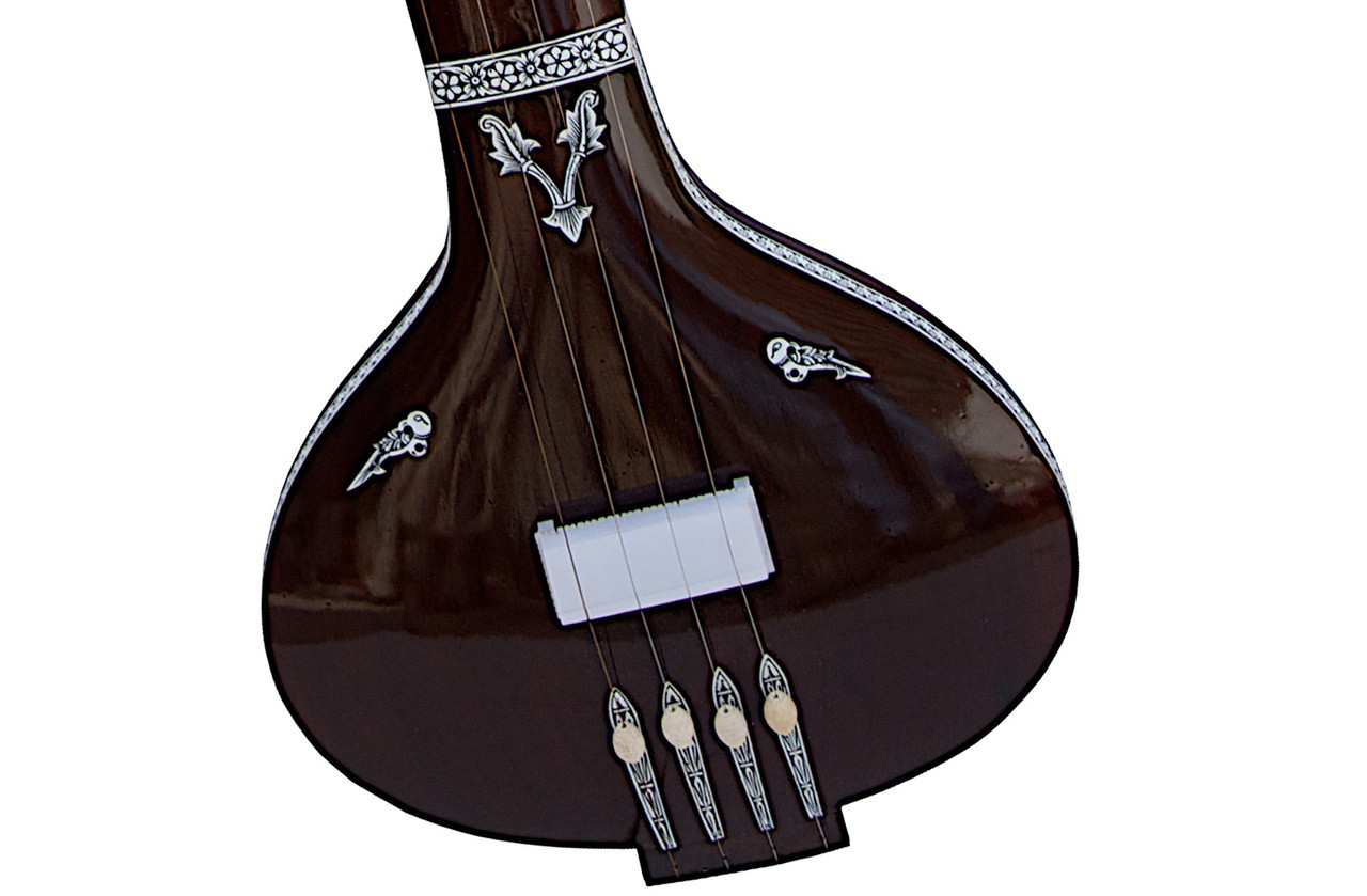 sale of tanpura, 4 Strings, fully tuned, buy tanpura no. 383 online