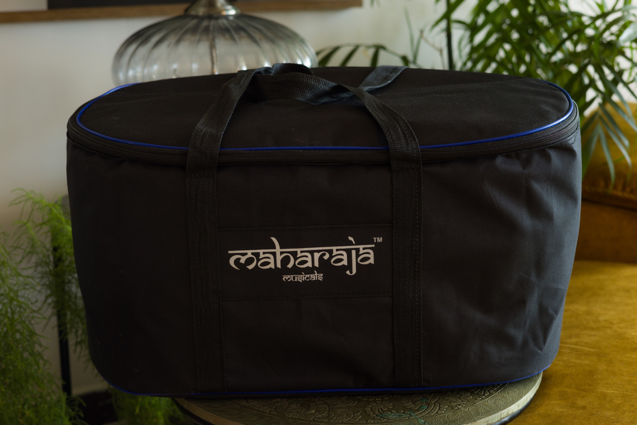 sale of designer tabla set, 4½ Kg Copper Bayan, Finest Black
