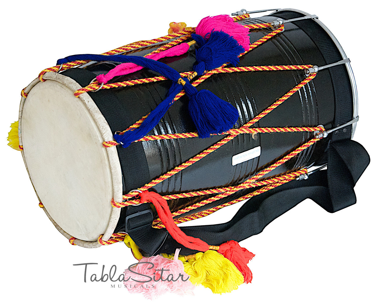 punjabi dholak