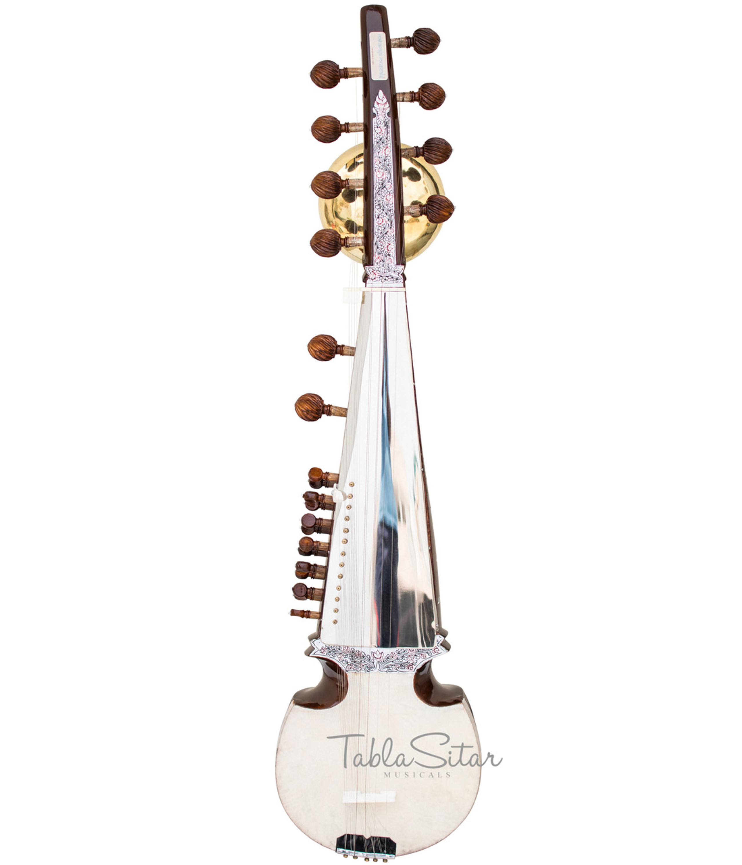 Sarod Stringed Musical Instrument Shipping USA and Worldwide