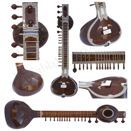 buy kanai Lal Sitar Ravi Shankar style for Sale