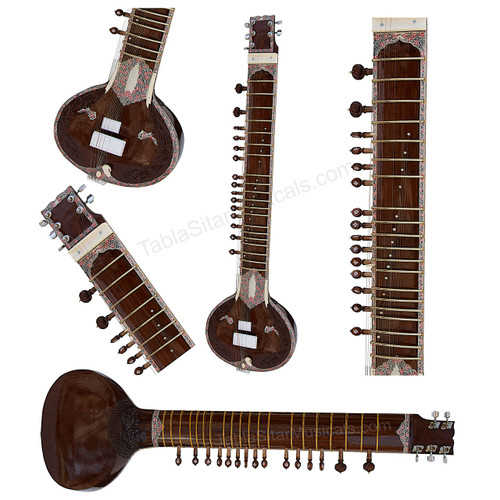 Maharaja Musicals Electric Sitar No. 405