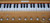 MAHARAJA MUSICALS Harmonium No. 188 - Folding, Safri, A440, 42 Keys, Natural Color, Multi-fold Bellow, Well-tuned With Coupler