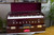 Maharaja Musicals Folding  9 Stop Harmonium No. 186, Front View