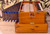 MAHARAJA MUSIALS Premium Calcutta Special Harmonium No. 228 - 9 Stop, Folding, Teak Wood, Natural Wood Color, 13 Scale Changer, 4 Set of Reeds