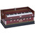 new BINA no. 8 Harmonium 7Stops, Coupler