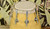 MAHARAJA MUSICALS Mango Wood Dholak/Dholki, Bolt Tuned, Bag - No. 104