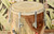 MAHARAJA MUSICALS Dholak/Dholki, Sheesham Wood, Bolt Tuned, Bag - No. 129