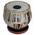 AKBAR MIAN & BROS Standard Brass Tabla Set 2.5 KG