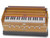 buy BINA No. 9 Harmonium - 7 Stopper - 42 Keys - With Coupler for Sale