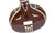 Kanai Lal & Sons Tanpura, Male, 4 Strings, Fiber Trolly - No. 448 (Tambura)