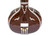 Kanai Lal & Sons Tanpura, Female,  4 Strings, Fiber Trolly - No. 449 (Tambura)