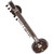 Jayanta Sengupta Sitar, Ravi Shankar Style, Double Toomba, Fiber Trolley - No. 513