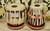 Haridas Vhatkar Tabla Set, 3.5 Kg Chromed Copper Bayan, Black Sheesham Dayan - No. 538