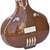 Hemen & Co. Tanpura, Male, 4 Strings, Fiber Trolly - No. 563 (Tambura)