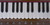 Monoj Sardar MKS Harmonium No. 573, Teak Wood, 3 Reeds, A440, 9 Stop, 42 Keys, Concert Quality