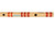 MAHARAJA Concert, Scale C Sharp MEDIUM 18.6 Inches, Finest Indian Bansuri, Bamboo Flute, Hindustani - No. 361