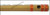 MAHARAJA Concert, Scale F Natural Medium 14 Inches, Finest Indian Bansuri, Bamboo Flute, Hindustani - No. 370