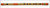 MAHARAJA Concert, Scale F Sharp Medium 13.7 Inches, Finest Indian Bansuri, Bamboo Flute, Hindustani - No. 372