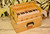Maharaja Musicals, Portable Kirtan Harmonium, Portable Flight Model, Natural Color, Multifold Bellows, 32 keys, 19 x 12 x 13.5 inches,  Bag, Kirtan Yoga Companion KHF2