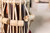 MAHARAJA MUSICALS Pro Floral Tabla Set, 3.5 Kg Brass Bayan, Sheesham Dayan - No. 67
