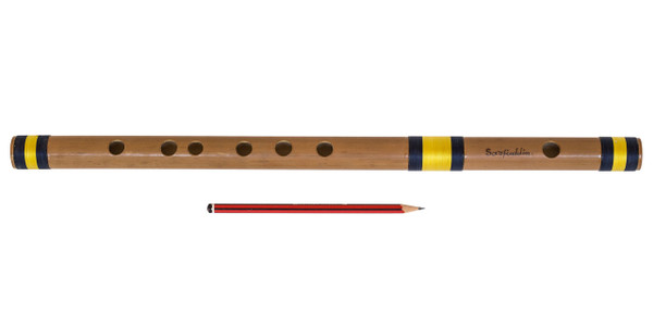 buy Sarfuddin Flutes Concert, Scale C Sharp Medium 18.6 inches for sale
