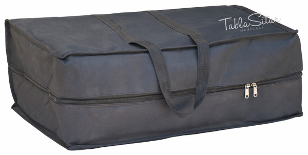 Folding Harmonium Bag - 26 Inches (Padded Gig Bag)