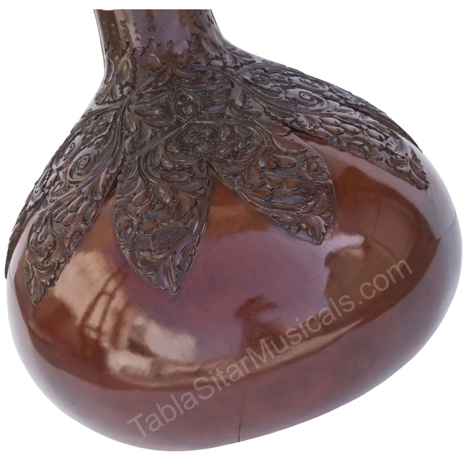 Buy Sanjay Rikhi Ram Sitar No. 515, buy Sitar for Sale.