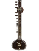 Sitar, Ravi Shankar, Double Toomba, Fiber Trolley