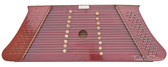 MAHARAJA MUSICALS Chinese Santoor/Santur, Shiv Kumar Sharma Style, - No. 277