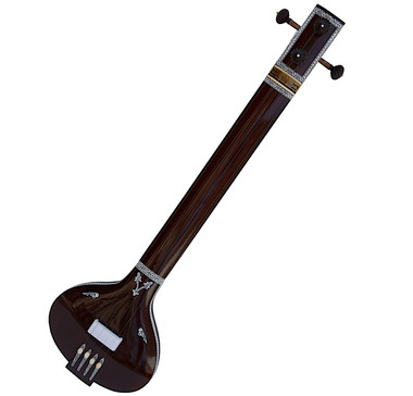 sale of tanpura, 4 Strings, fully tuned, buy tanpura no. 383 online