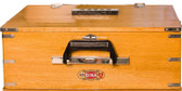 BINA No. 23B Deluxe Harmonium, 2.5 Octaves, Folding, Small - 411