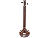 Kanai Lal & Sons Tanpura, Female,  4 Strings, Fiber Trolly - No. 449 (Tambura)