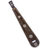 MKS Tear Drop Tanpura No. 96, Male, 4 Strings, Fiber Case, 56 inches