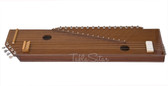 MKS Sur Tanpura, Male, 4 Strings, Natural, Fiber Trolly