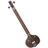 Hemen & Co. Tanpura, Male, 4 Strings, Fiber Trolly - No. 563 (Tambura)