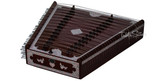 Kanai Lal & Sons Santoor/Santur Teak Wood - No. 579