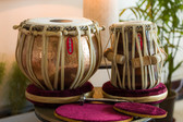 Maharaja Musicals Concert Lacquer Tabla Set No. 200