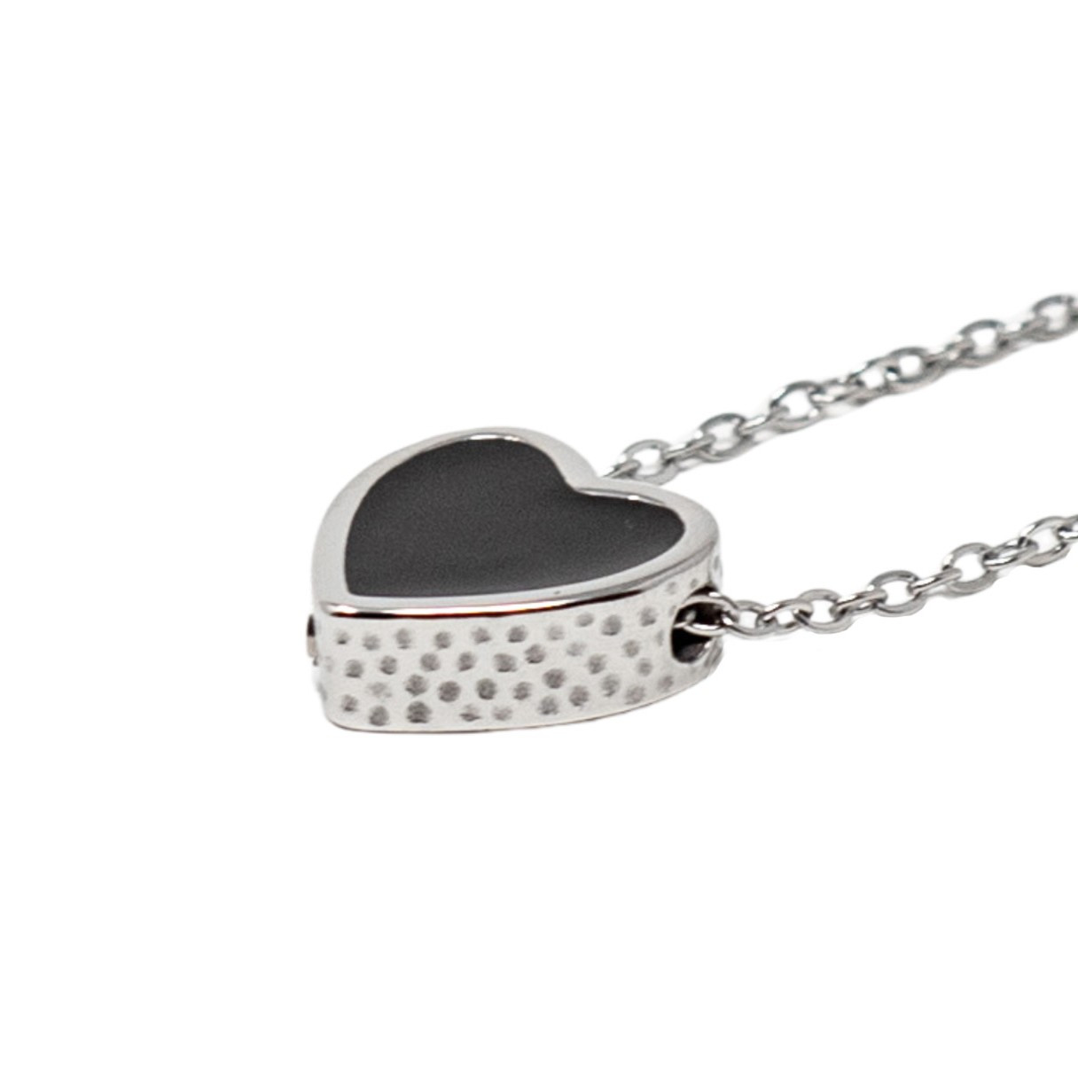 Devotion Heart, Onyx