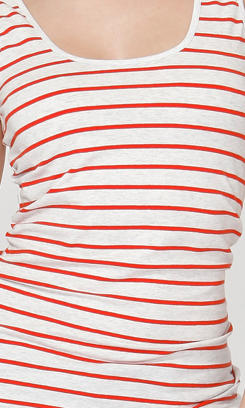 Women's Tops Online | Emma Scoop Tank | BETTY BASICS