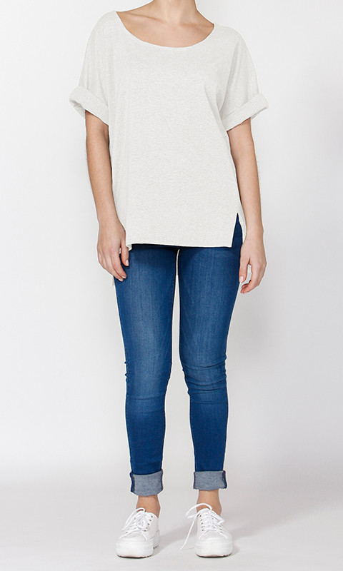 Women's Tops Online | Lyndell Tee | BETTY BASICS