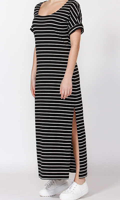 Ladies Dresses | Chloe Maxi Dress | BETTY BASICS