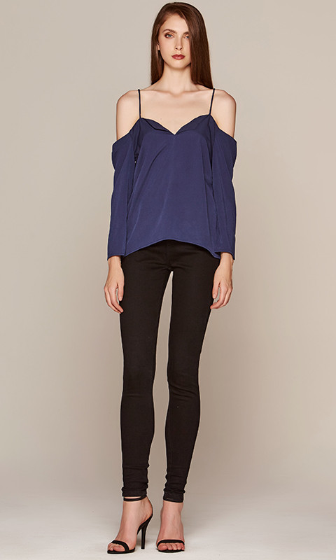 Women's Tops Australia | Natasha Blouse | AMELIUS