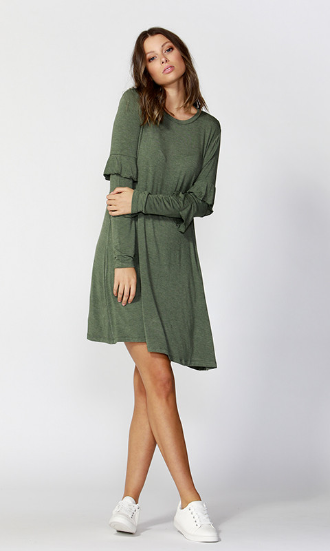 Ladies Dresses | Chicago Dress | BETTY BASICS