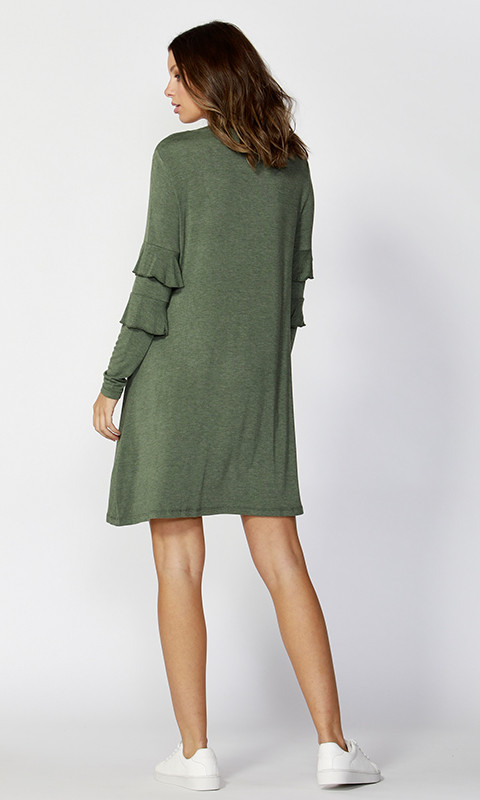 Ladies Dresses | Chicago Dress | BETTY BASICS