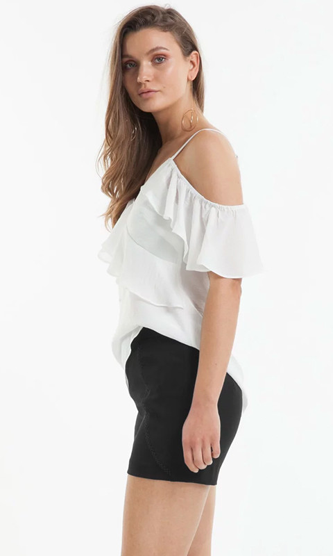 Women's Tops | Dahlia Top | AMELIUS
