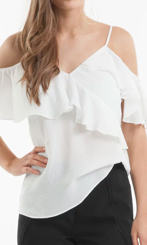 Women's Tops | Dahlia Top | AMELIUS