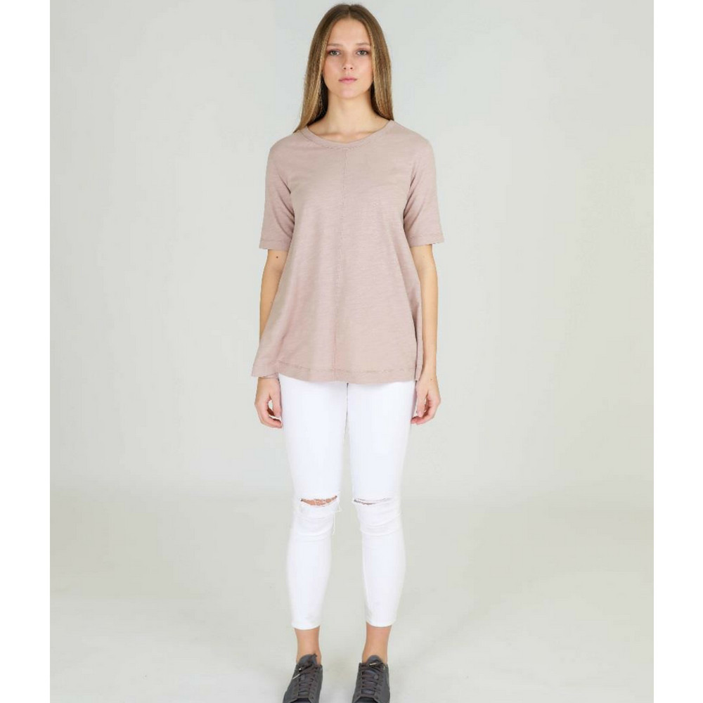 Women's Tops | Finley S/S Tee | 3RD STORY