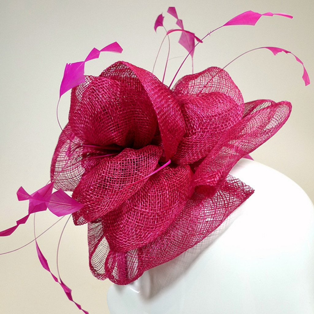 Women's Fascinators | Medium Head Band Fascinator FH2164 | FAB