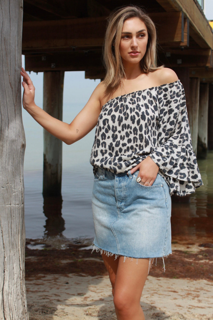 Women's Top | Havana Top | BIJOU